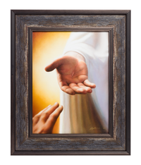 Within Our Grasp Custom Frames