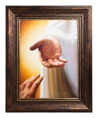 Within Our Grasp Custom Frames