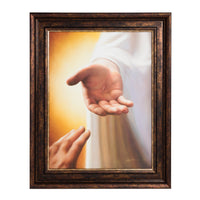 Within Our Grasp Custom Frames