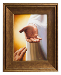 Within Our Grasp Custom Frames