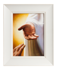 Within Our Grasp Custom Frames