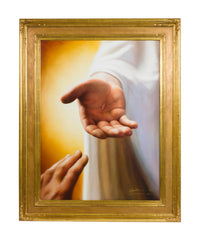 Within Our Grasp Custom Frames