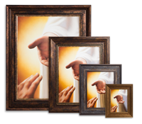 Within Our Grasp Custom Frames