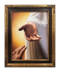 Within Our Grasp Custom Frames